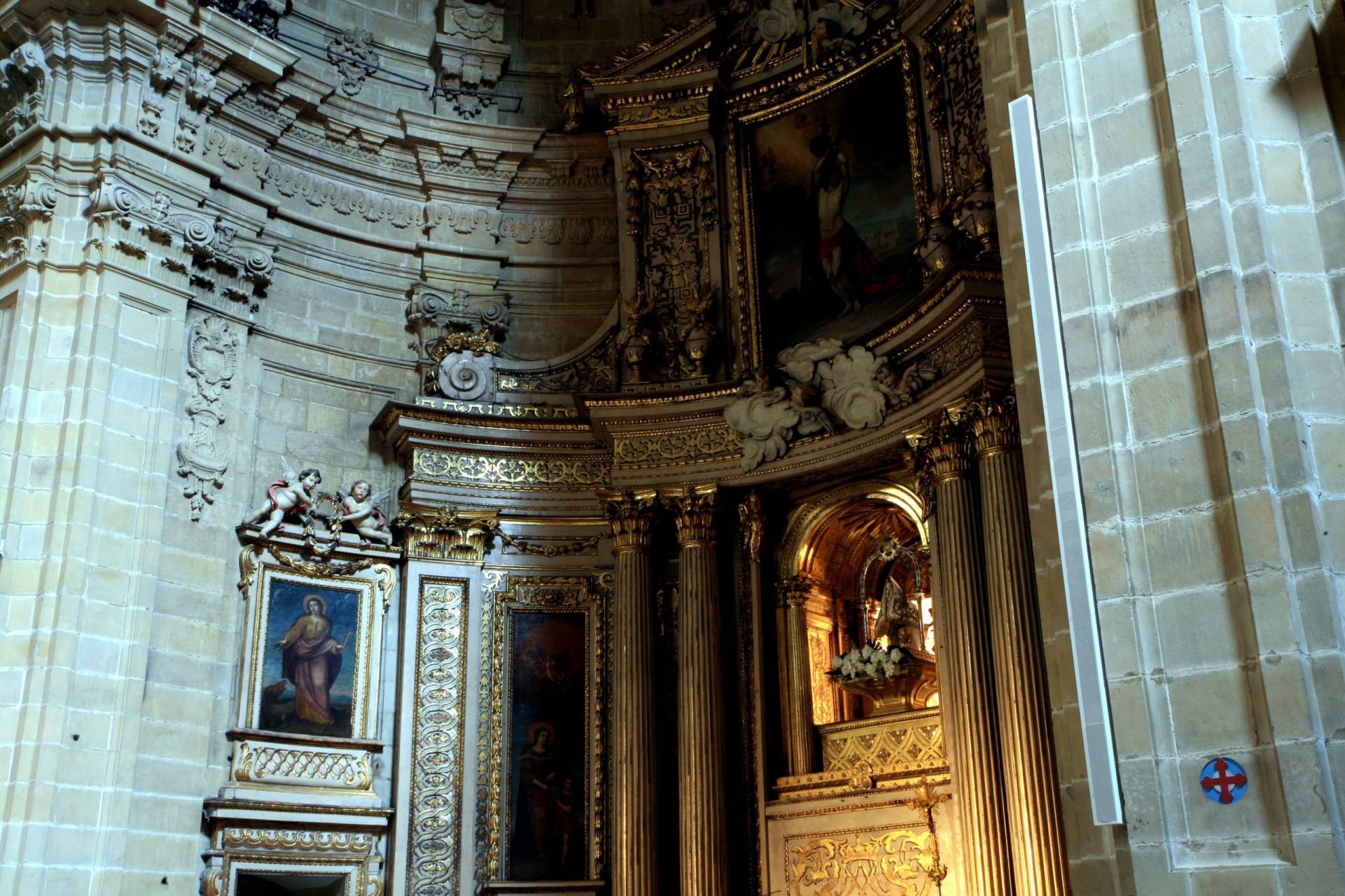 Sta. Maria de Coro (Donostia)